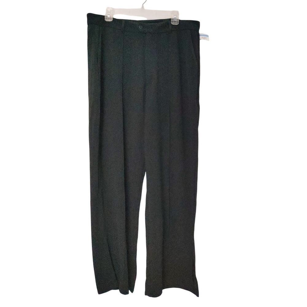 Standards And Practices High Waist Split Hem Trou… - image 2